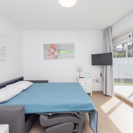 Nueva!!! Villa playa del inglés piscina privada climatizada Exterior foto