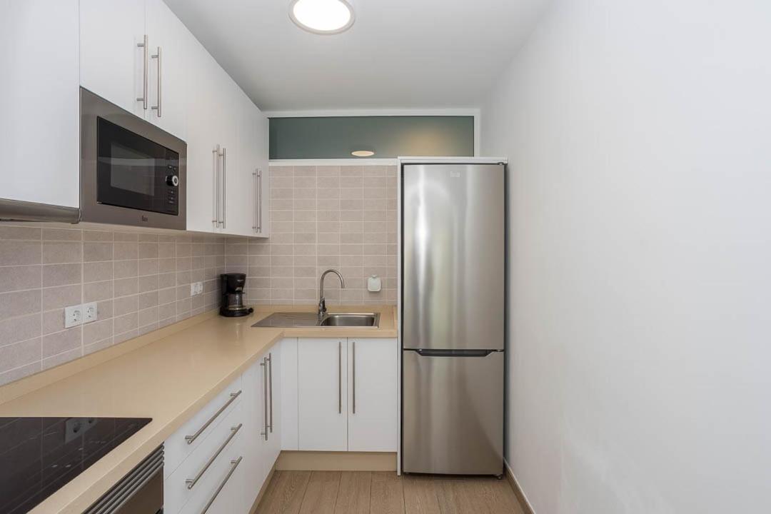 Nueva!!! Villa playa del inglés piscina privada climatizada Exterior foto