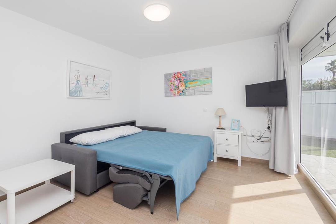 Nueva!!! Villa playa del inglés piscina privada climatizada Exterior foto
