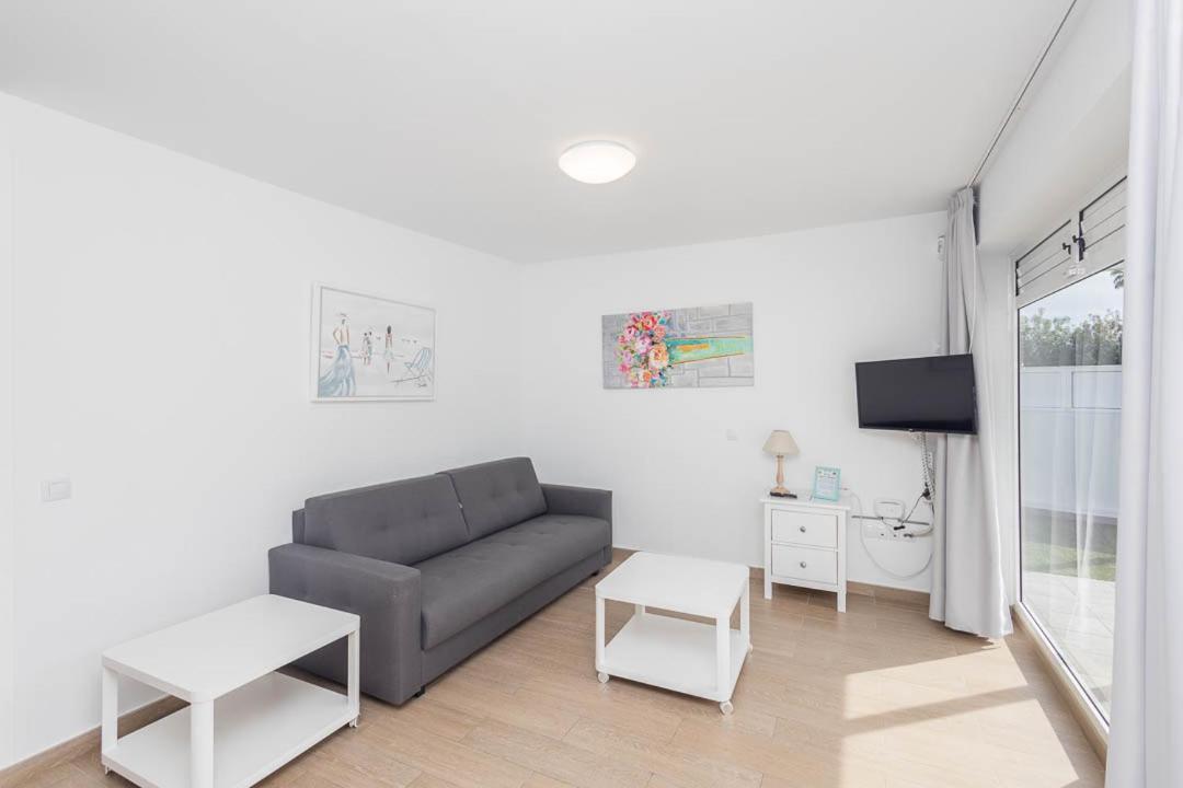 Nueva!!! Villa playa del inglés piscina privada climatizada Exterior foto